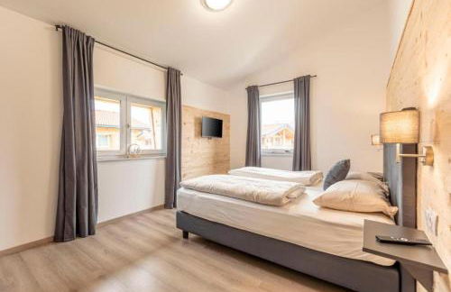 Luxalps- Chalets Inzell- Sauna- Skifahren- Wandern- Natur- Chiemgau Card - Chalet No 8 & 16 mit Hot Pot - Foto 29