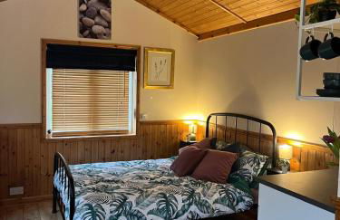 Readers Cabin-Cosy Countryside Studio Cabin - Foto 14