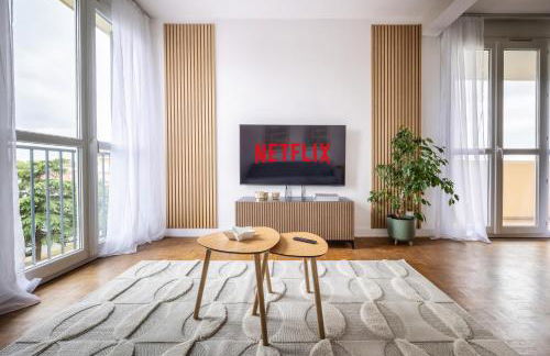 Le Cheval à Bascule - 2 chambres - Balcon - Foto 8