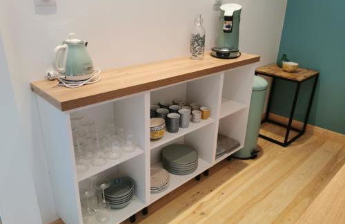 Les appartements du centre, refaits à neuf, climatisés, hyper centre, 50m à pieds des commerces, restaurants, parking gratuit - Foto 33