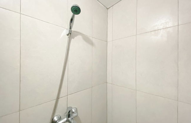 Spacious And Comfy Studio Apartment Royal Sentul Park - Foto 13