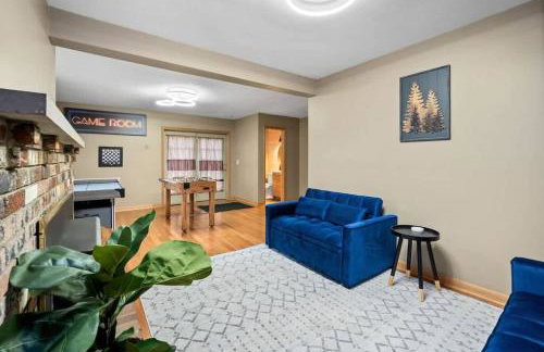 hot tub I game room I private deck I - Foto 49