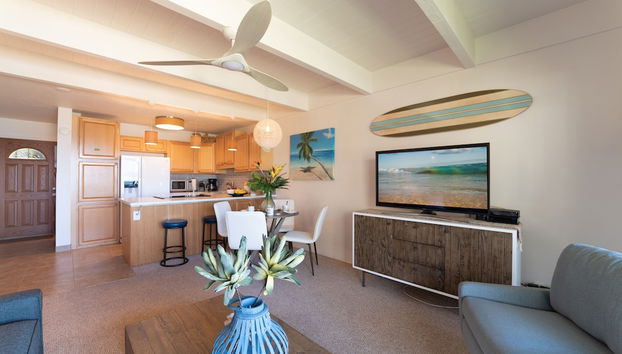 Shores of Maui 109 - Foto 3, Zona de estar
