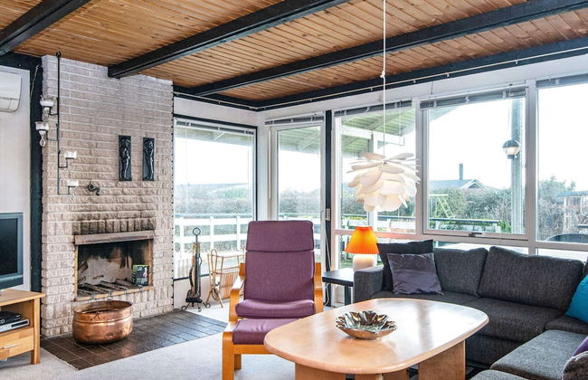 6 Person Holiday Home in Ronde - Foto 19