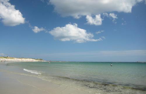 Pont L'Abbé, maison avec jardin pour 4 - Foto 20