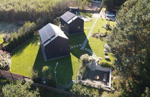 Szumiące Trawy w Borach Tucholskich-Nowa Sauna - Foto 19