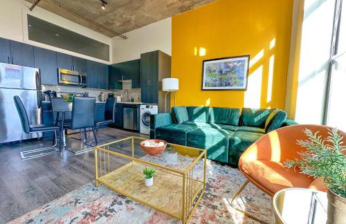 Spacious 2BR Vacation Rental with City View, Optional Parking and Gym Near McCormick Place & Downtown Chicago Attractions - Foto 15