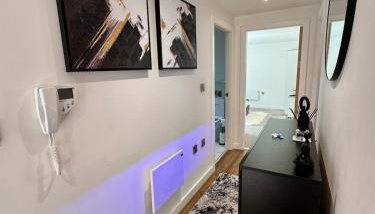 Stylish 2-Bed Apartment by Manchester City Cente - Foto 3
