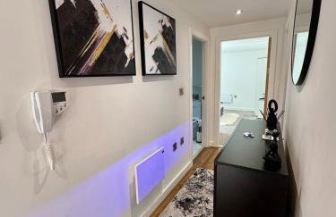 Stylish 2-Bed Apartment by Manchester City Cente - Foto 3