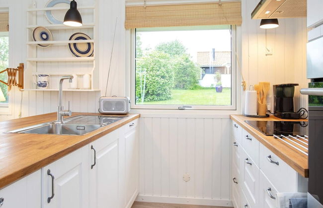 6 Person Holiday Home in Karrebaeksminde-by Traum - Photo 5