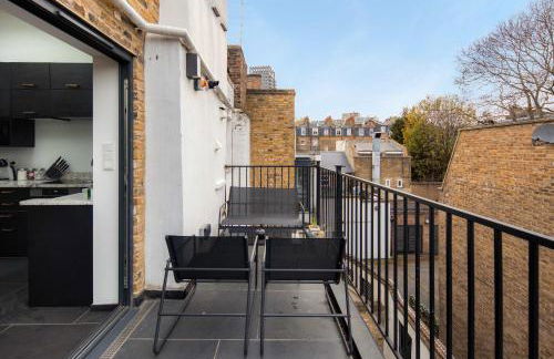 1 Min Walk to Euston Station, Modern Townhouse - Photo 30