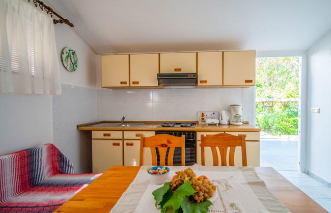 Apartment in Punat with terrace - Foto 13