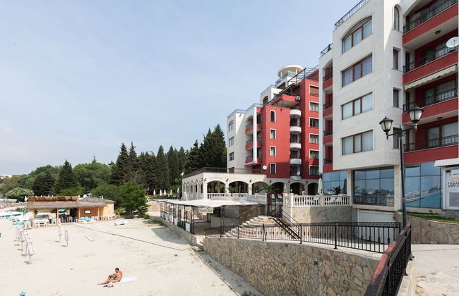 Apartment Rich Beach Nessebar - Foto 14