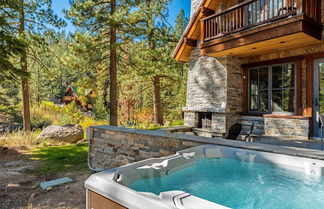 Hunter by Avantstay Riverfront Cabin w Prvt Cottage 5mins From Palisades - Photo 41