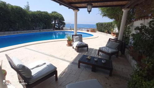 Villa con Piscina Privata fronte Spiaggia - Foto 4