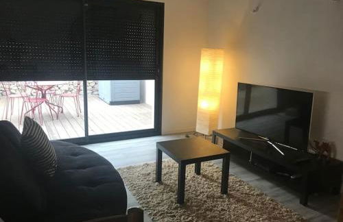 Calme, confort et espace dans villa d’architecte - Foto 4