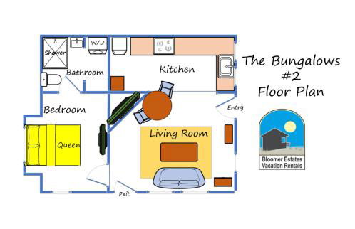 The Bungalows #2 - Foto 7