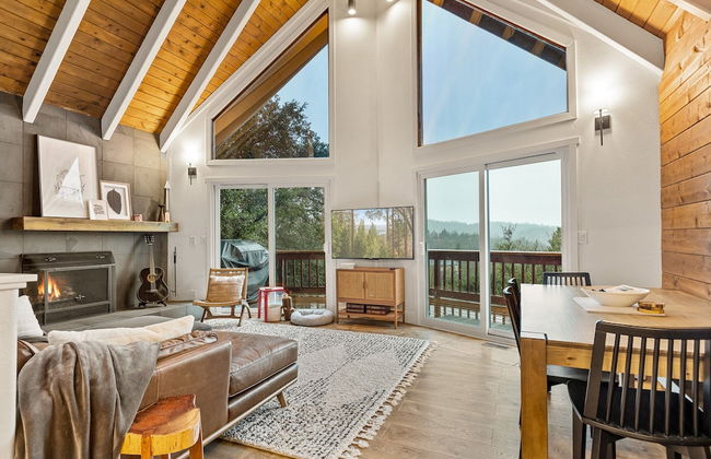 Pineview Cabin Spectacular Views - Foto 1