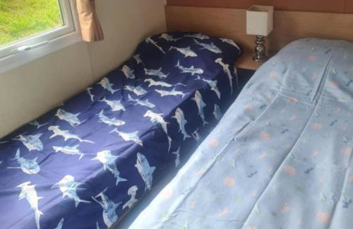 3 Bed Caravan - Sleeps 6 - Pets - Parking - Wifi - Foto 6