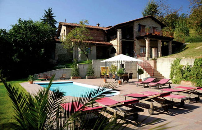 Studio in Bastia Mondovi With Pool and Winery - Foto 1