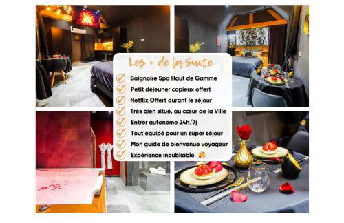 La Suite des Rêves - Les Bonn'apparts-Sur-Seine - Foto 6