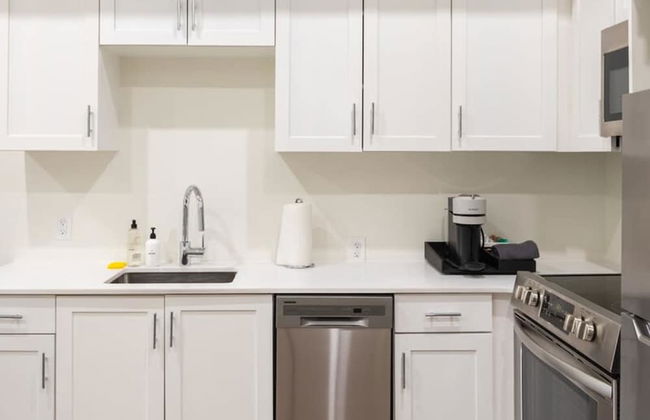 Sosuite 1BR Apt Acc w W D Gym Lounge - Foto 4