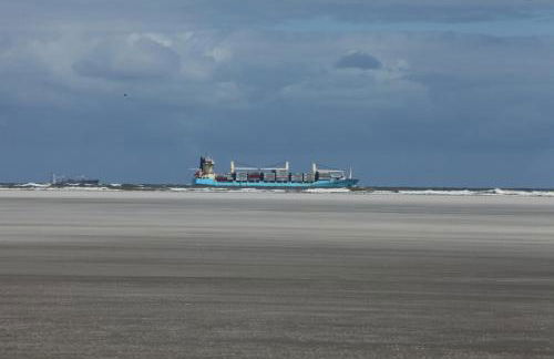Ferienwohnung Bunte Kuh Wangerooge - Foto 30
