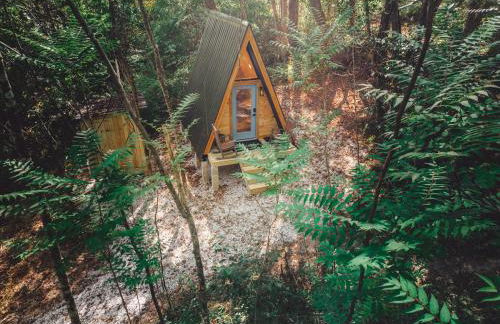 Blue Brambler Glamping A-Frame - Photo 58