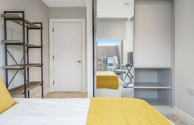 Utopian Apartments Kilburn - Foto 4