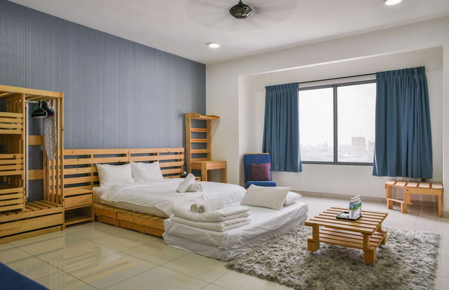 Damen Homestay - Foto 26