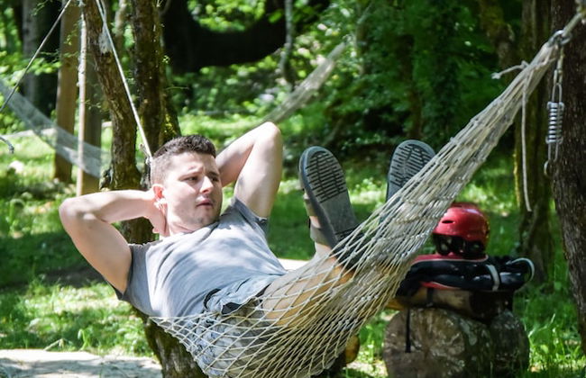 Camp Divlja Rijeka - Foto 24