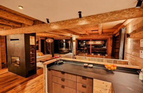 Chalet Dakota, Pied des pistes, 15 pers, La Plagne - Foto 9