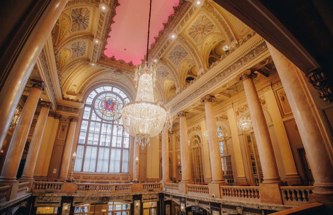 Visita guidata del Chicago Theatre - Foto 4