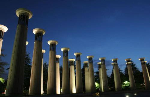 Luxury Villa close Broadway with Garage and Fire Pit - Foto 48