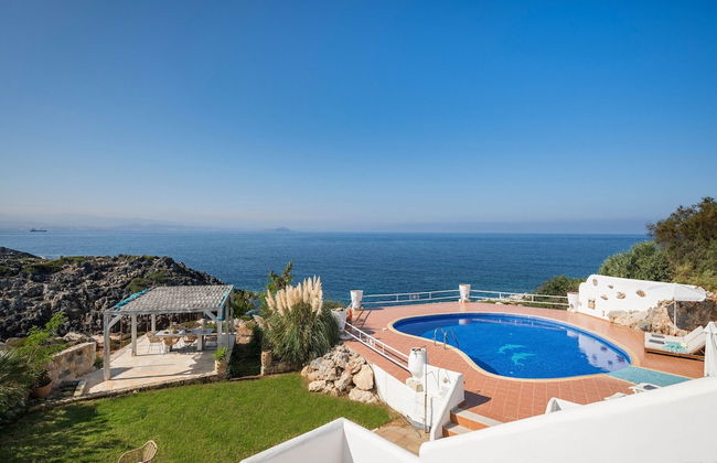 Luxury Villa With Amazing Sea Views, Private Pool, Near the Beach - Foto 29