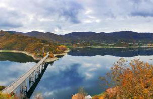 Casa panorama vista lago Turano - Foto 67