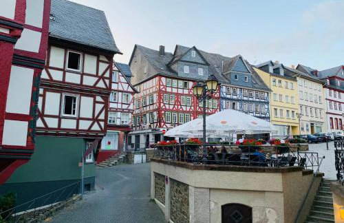 Altstadt Apartment am Dom Wetzlar, 1 Zi, Küche, Bad mit Parkplatz & WLAN - Foto 21