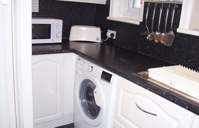 The Tops Self Catering - Foto 9