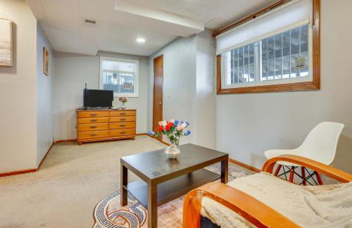 2 Mi to Dtwn St Paul Home with Private Deck and Yard! - Foto 16