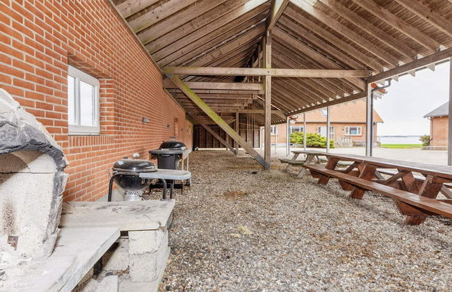 20 Person Holiday Home in Karby - Foto 37