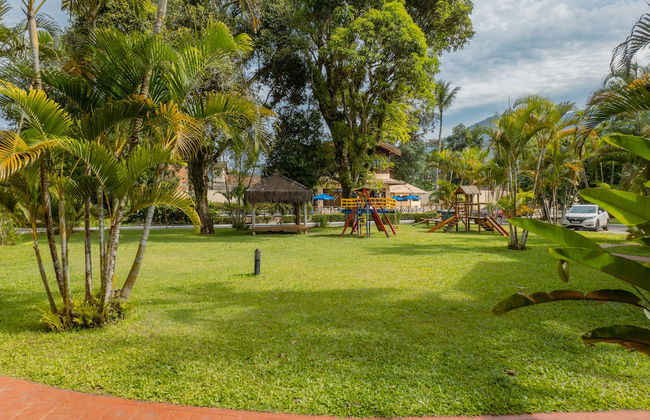 Flat 50m Praia Maresias Lazer Compl - Foto 53