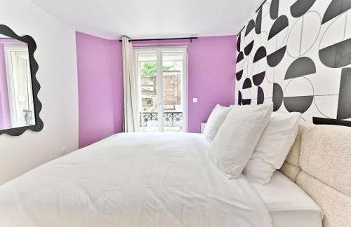 Maisonette 5 minutes from Paris - Levallois - II - Foto 3