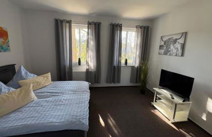 Haus am Röblinsee - Ferienwohnungen in Fürstenberg - Photo 47