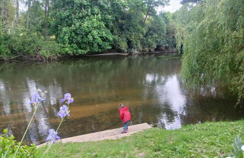 Au coeur de Brantôme : superbe appartement - Foto 17