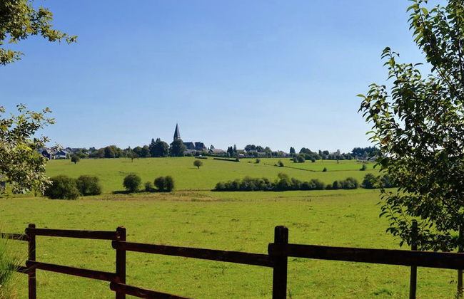 Cottage Oree des Bois in Paliseul With Garden - Photo 23