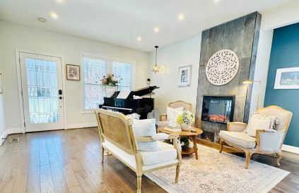 French Provincial with Grand Piano- Steps from DC - Foto 42