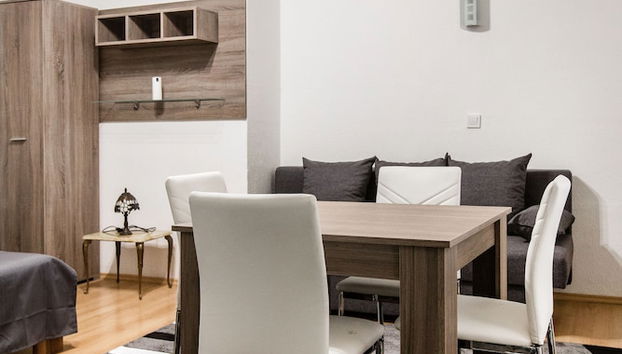 Restauration dans la chambre