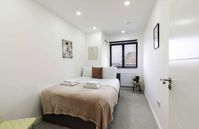 Spacious and Beautiful Apartment In Hanwell - Foto 2