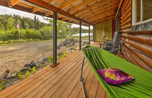 Lodge 88 - Steps to Weiner Lake with Dock and Boat! - Foto 28