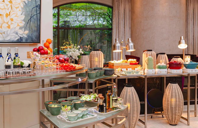 Kempinski The One Suites Hotel Shanghai Downtown - Photo 43